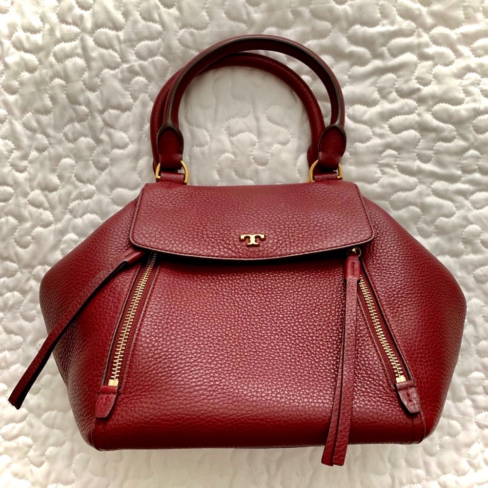 Tory Burch Purse - Satchel & Crossbody
